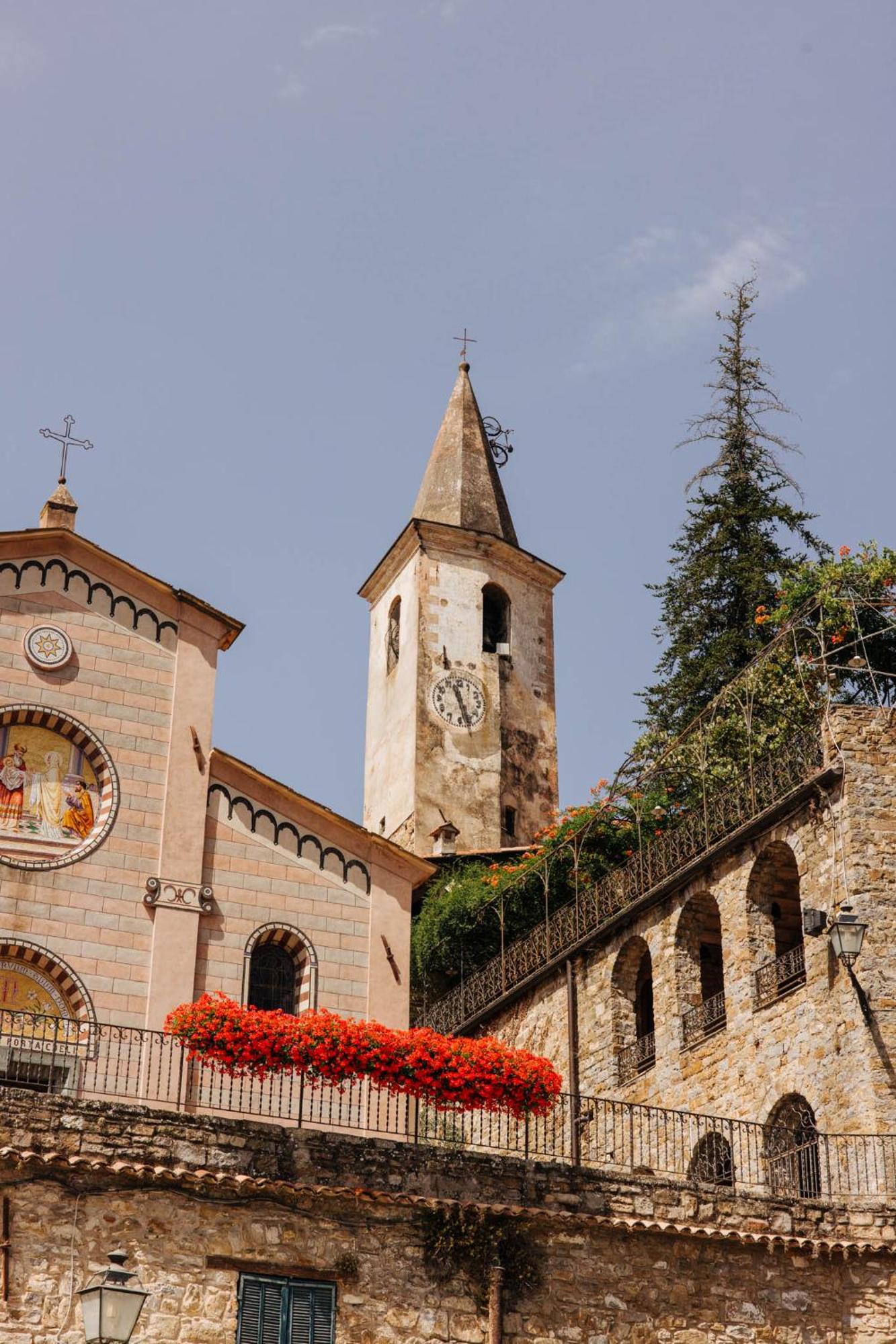 Apricus Locanda Boutique Hotel Apricale Exterior foto