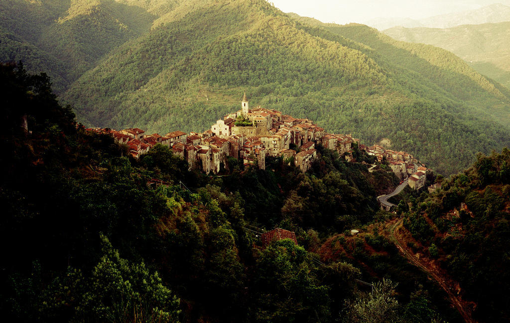 Apricus Locanda Boutique Hotel Apricale Exterior foto
